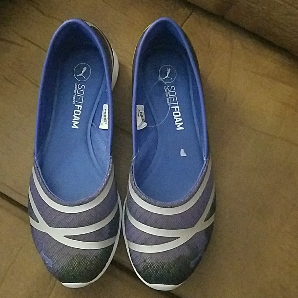 Puma Soft Foam